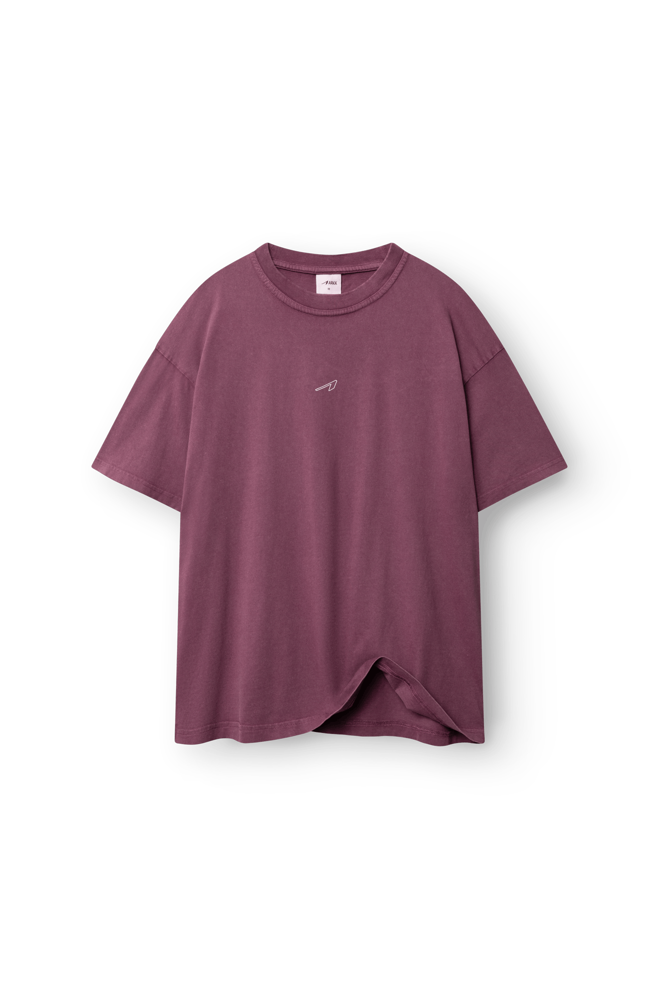 ARKK Apparel ARKK Boxy Tee 8.0 | Vintage Red T-Shirt